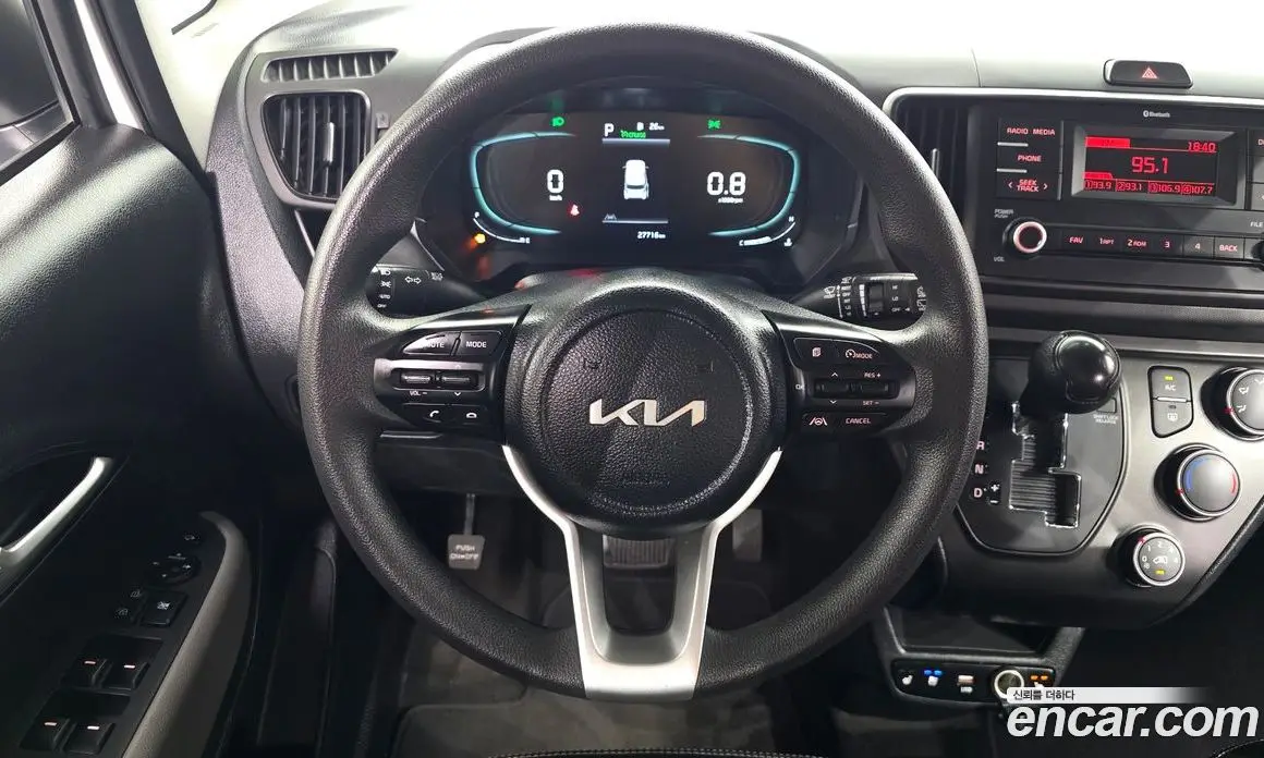 Kia Ray 2023 1.0 автомат (гидро), фото 20 Kia Ray 2023 1.0 автомат (гидро), фото 20