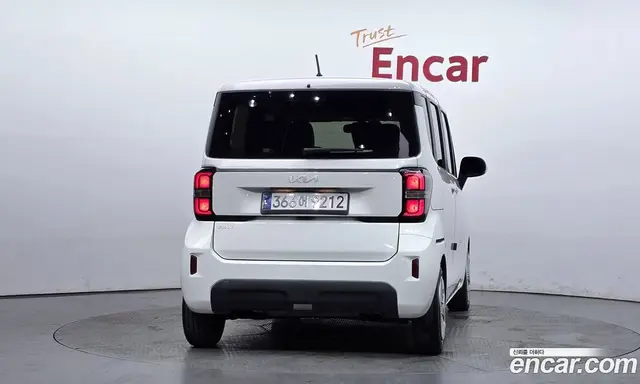 Kia Ray 2023 1.0 автомат (гидро), миниатюра 4 Kia Ray 2023 1.0 автомат (гидро), миниатюра 4