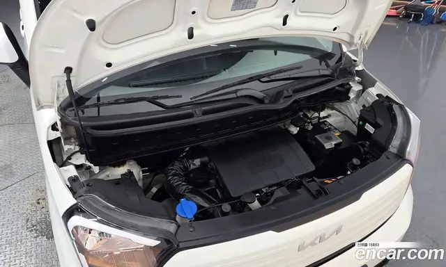 Kia Ray 2023 1.0 автомат (гидро), миниатюра 6 Kia Ray 2023 1.0 автомат (гидро), миниатюра 6