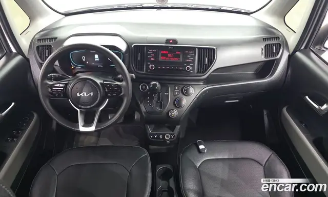 Kia Ray 2023 1.0 автомат (гидро), миниатюра 10 Kia Ray 2023 1.0 автомат (гидро), миниатюра 10