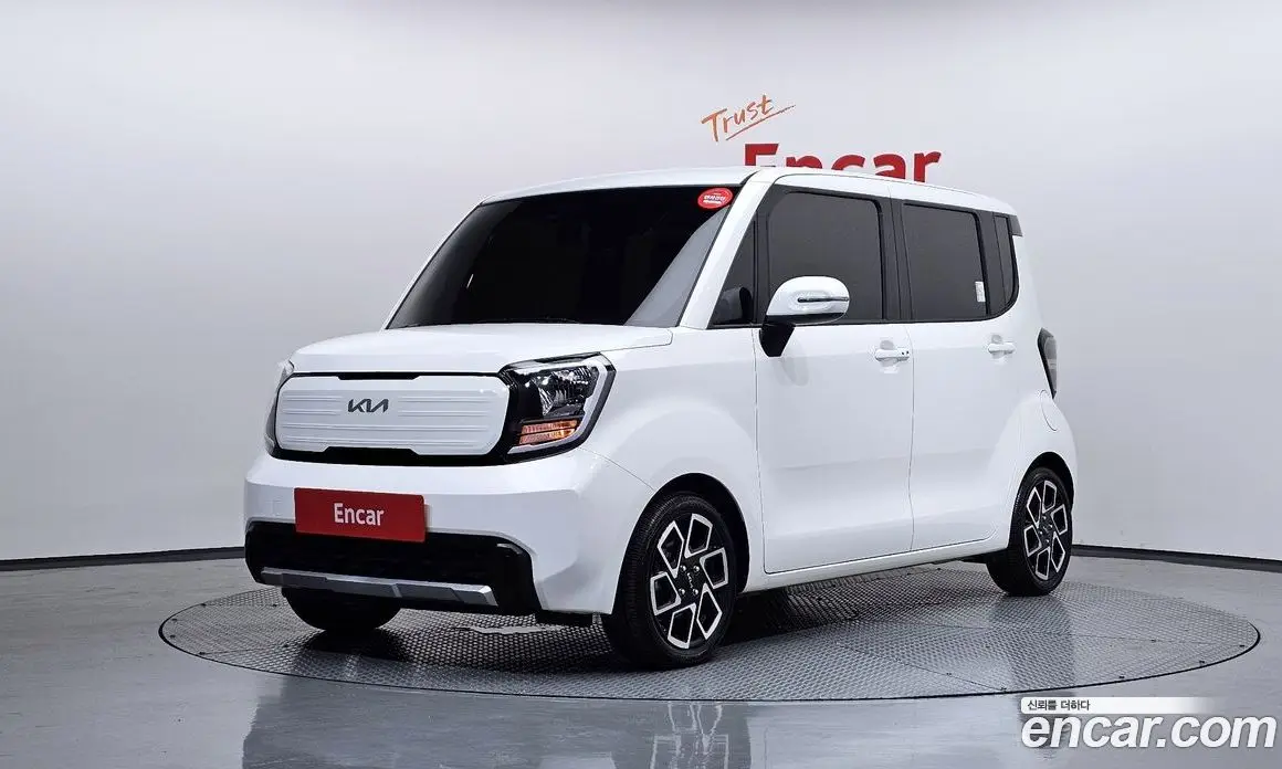 Kia Ray 2023 1.0 автомат (гидро), фото 1 Kia Ray 2023 1.0 автомат (гидро), фото 1