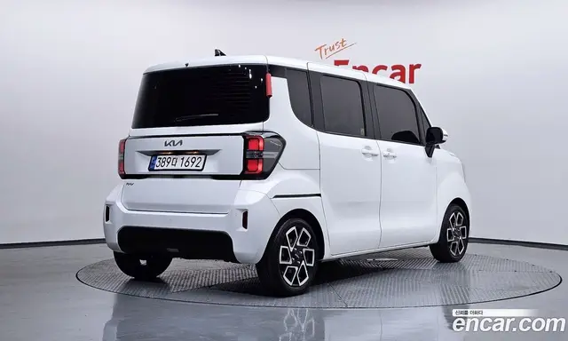 Kia Ray 2023 1.0 автомат (гидро), миниатюра 2 Kia Ray 2023 1.0 автомат (гидро), миниатюра 2