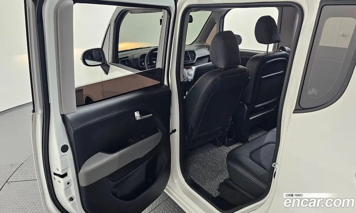 Kia Ray 2023 1.0 автомат (гидро), фото 17 Kia Ray 2023 1.0 автомат (гидро), фото 17