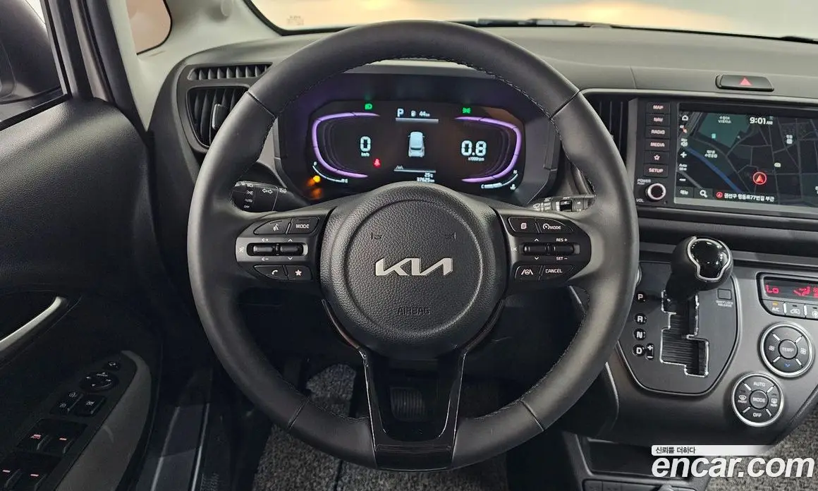 Kia Ray 2023 1.0 автомат (гидро), фото 20 Kia Ray 2023 1.0 автомат (гидро), фото 20