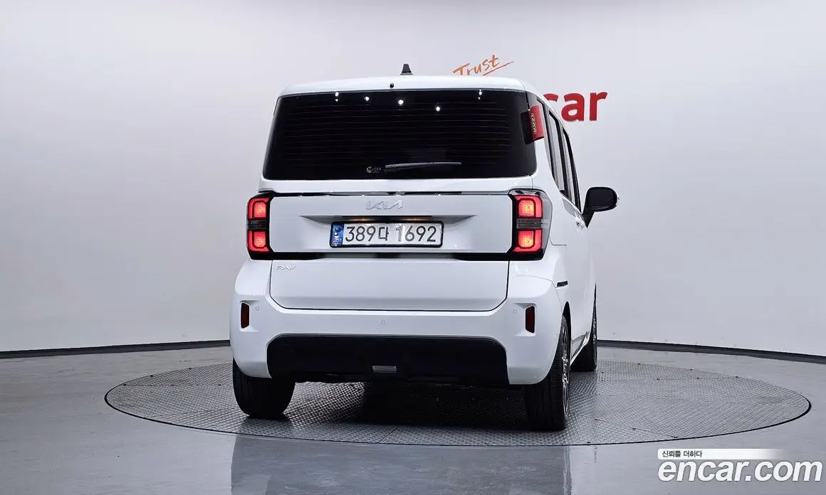 Kia Ray 2023 1.0 автомат (гидро), фото 4 Kia Ray 2023 1.0 автомат (гидро), фото 4