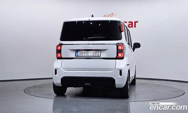 Kia Ray 2023 1.0 автомат (гидро), миниатюра 4 Kia Ray 2023 1.0 автомат (гидро), миниатюра 4