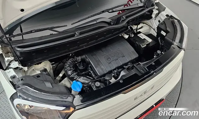 Kia Ray 2023 1.0 автомат (гидро), миниатюра 6 Kia Ray 2023 1.0 автомат (гидро), миниатюра 6
