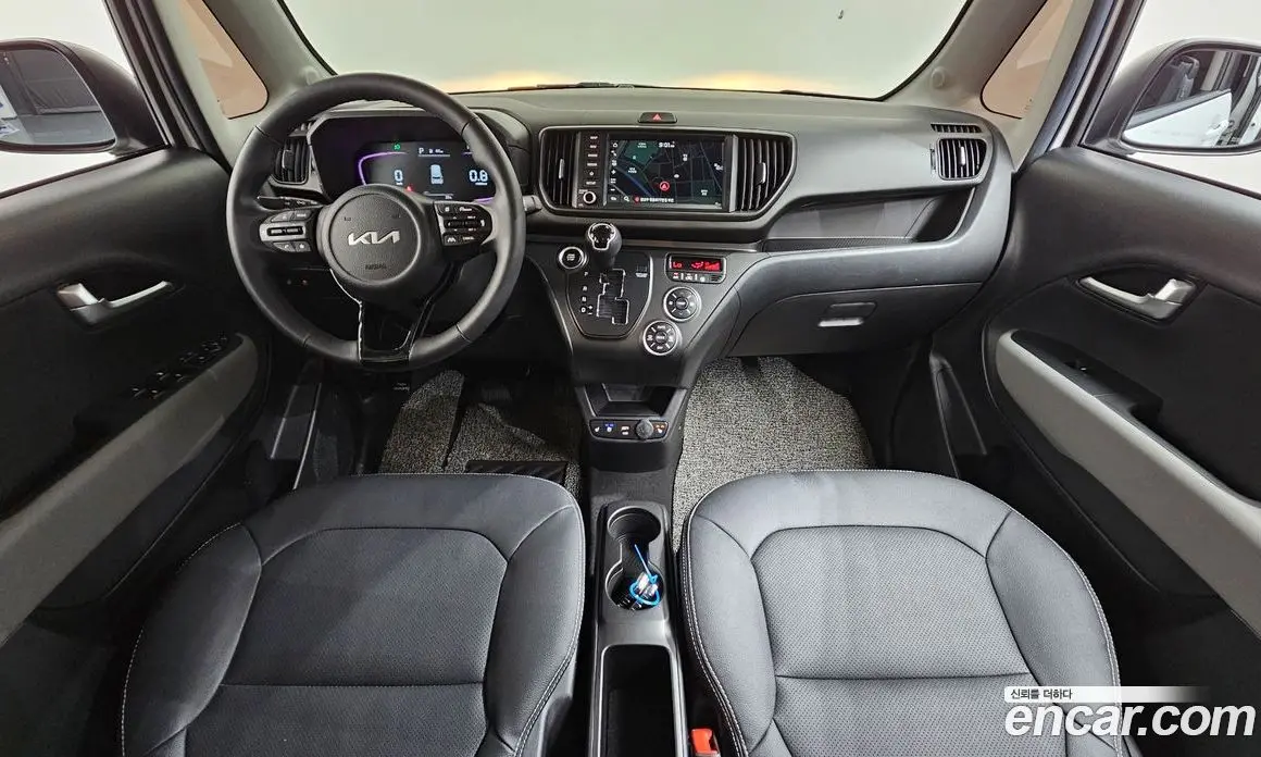 Kia Ray 2023 1.0 автомат (гидро), фото 10 Kia Ray 2023 1.0 автомат (гидро), фото 10
