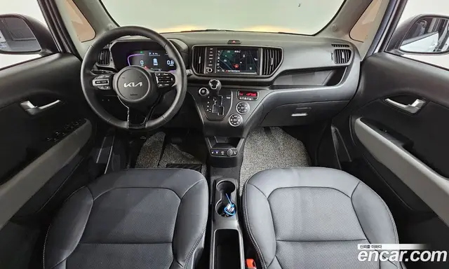 Kia Ray 2023 1.0 автомат (гидро), миниатюра 10 Kia Ray 2023 1.0 автомат (гидро), миниатюра 10