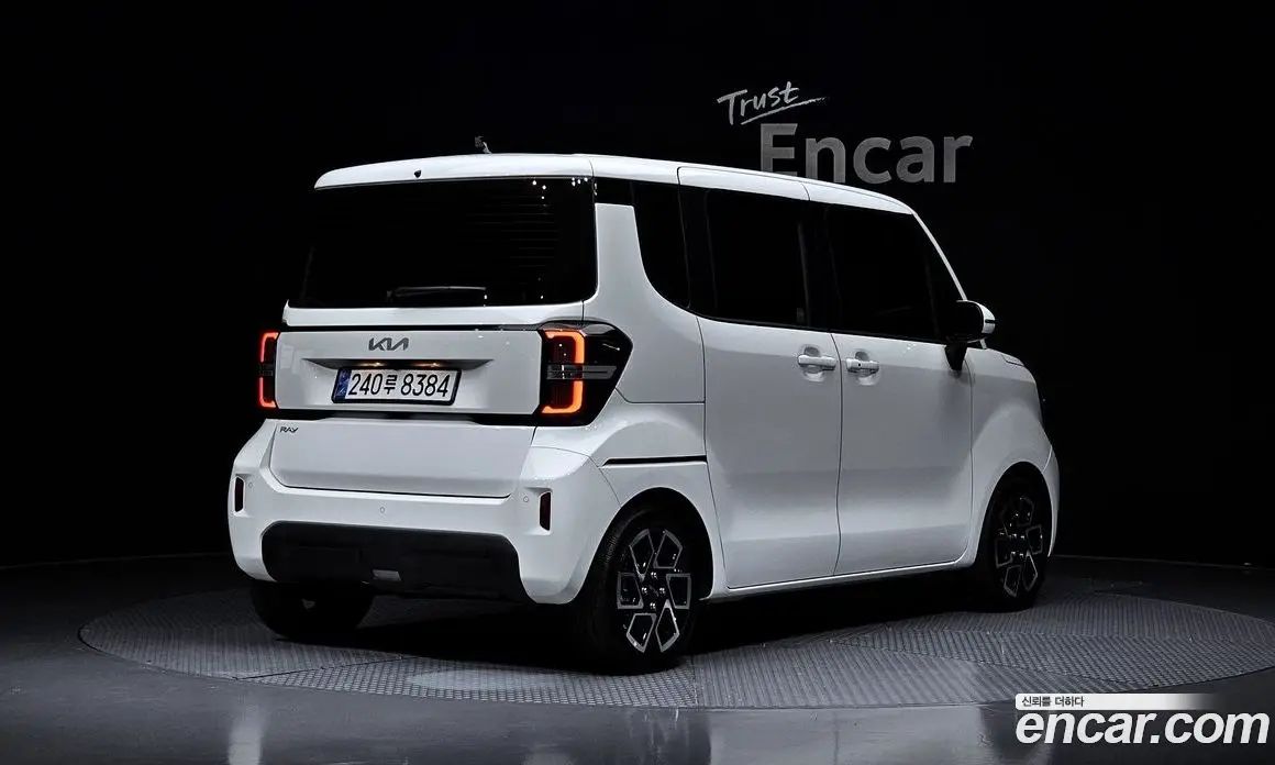 Kia Ray 2024 1.0 автомат (гидро), фото 1 Kia Ray 2024 1.0 автомат (гидро), фото 1