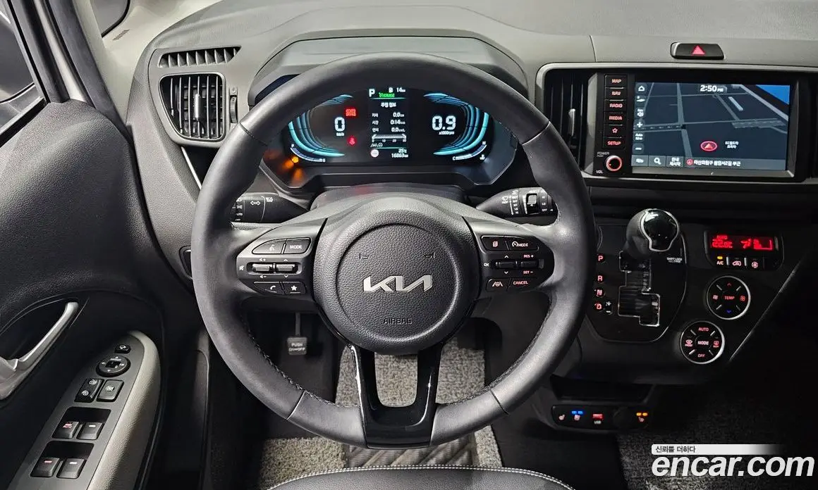 Kia Ray 2024 1.0 автомат (гидро), фото 18 Kia Ray 2024 1.0 автомат (гидро), фото 18