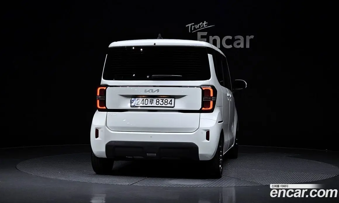 Kia Ray 2024 1.0 автомат (гидро), фото 3 Kia Ray 2024 1.0 автомат (гидро), фото 3