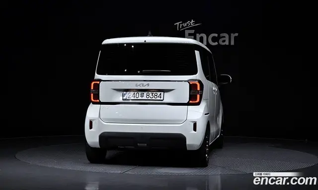 Kia Ray 2024 1.0 автомат (гидро), миниатюра 3 Kia Ray 2024 1.0 автомат (гидро), миниатюра 3