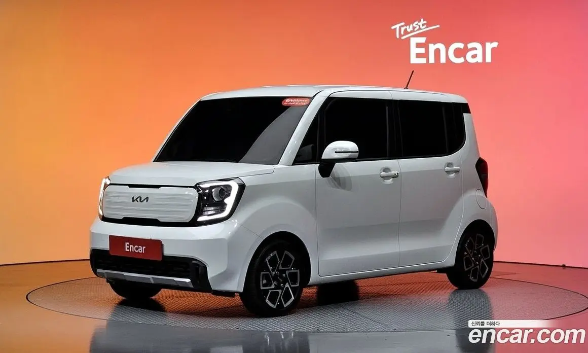 Kia Ray 2024 1.0 автомат (гидро), фото 32 Kia Ray 2024 1.0 автомат (гидро), фото 32