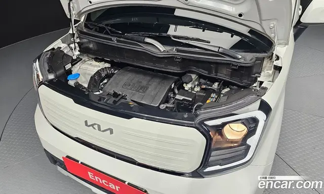Kia Ray 2024 1.0 автомат (гидро), миниатюра 5 Kia Ray 2024 1.0 автомат (гидро), миниатюра 5