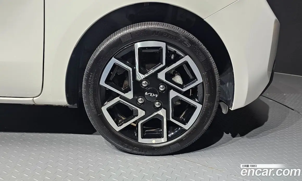 Kia Ray 2024 1.0 автомат (гидро), фото 6 Kia Ray 2024 1.0 автомат (гидро), фото 6