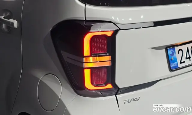 Kia Ray 2024 1.0 автомат (гидро), миниатюра 8 Kia Ray 2024 1.0 автомат (гидро), миниатюра 8