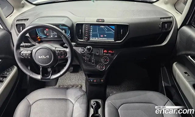 Kia Ray 2024 1.0 автомат (гидро), миниатюра 9 Kia Ray 2024 1.0 автомат (гидро), миниатюра 9