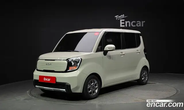Kia Ray 2024 1.0 автомат (гидро), миниатюра 1 Kia Ray 2024 1.0 автомат (гидро), миниатюра 1