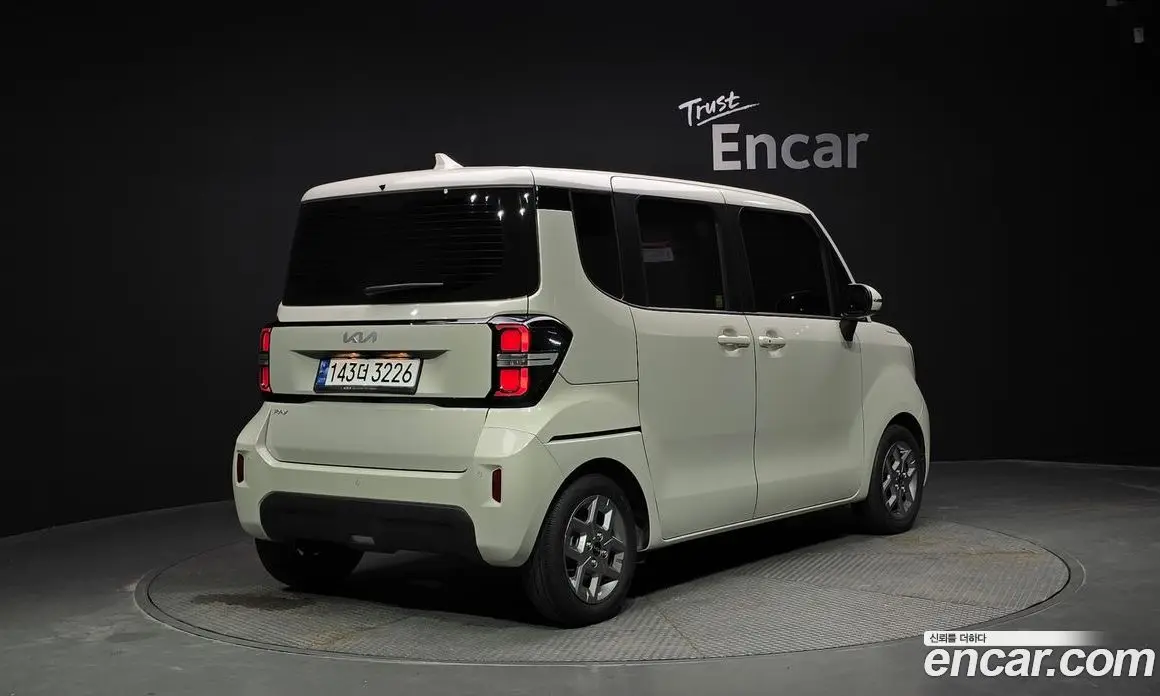 Kia Ray 2024 1.0 автомат (гидро), фото 2 Kia Ray 2024 1.0 автомат (гидро), фото 2