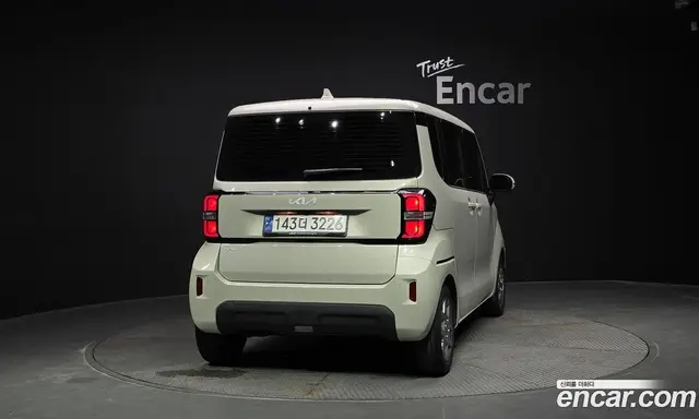 Kia Ray 2024 1.0 автомат (гидро), миниатюра 4 Kia Ray 2024 1.0 автомат (гидро), миниатюра 4