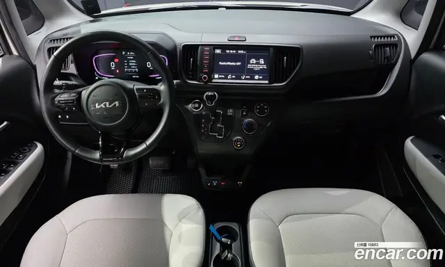 Kia Ray 2024 1.0 автомат (гидро), миниатюра 7 Kia Ray 2024 1.0 автомат (гидро), миниатюра 7