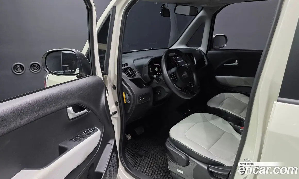 Kia Ray 2024 1.0 автомат (гидро), фото 10 Kia Ray 2024 1.0 автомат (гидро), фото 10