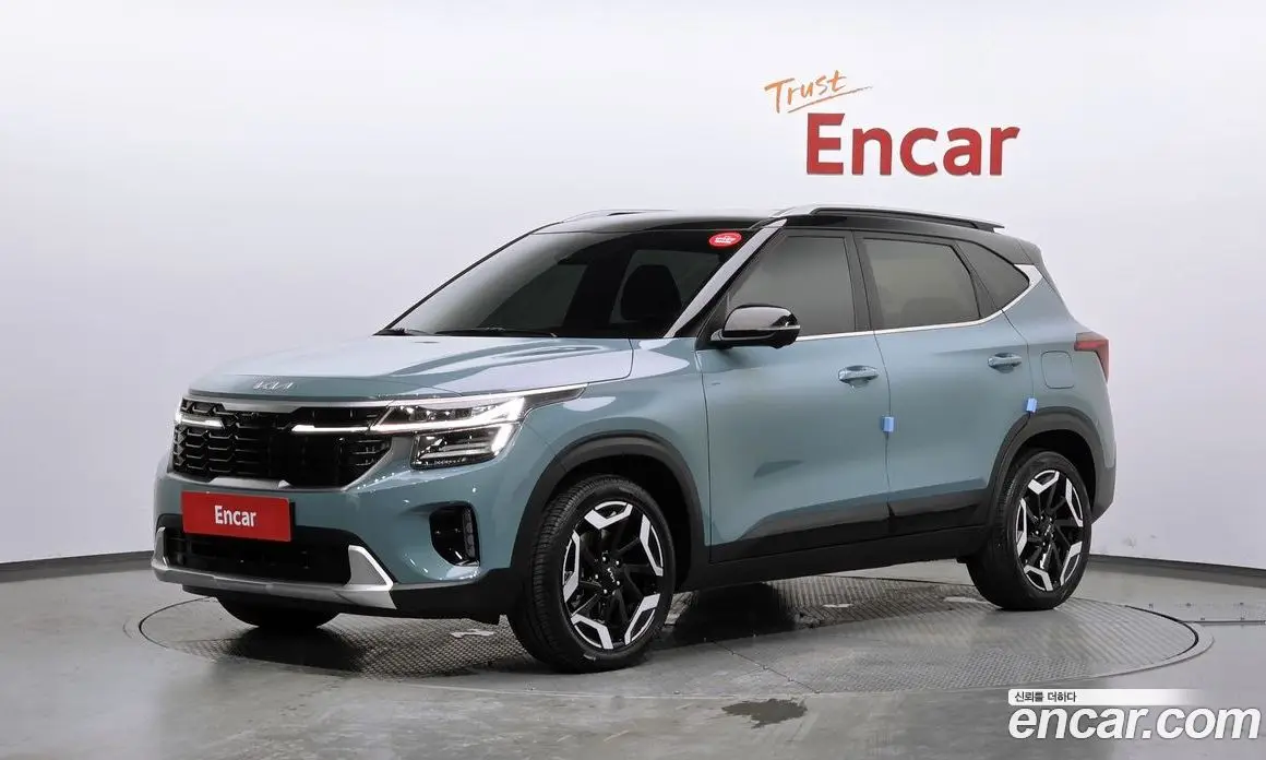 Kia Seltos 2024 1.6 автомат (гидро), фото 1 Kia Seltos 2024 1.6 автомат (гидро), фото 1