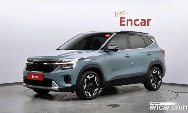 Kia Seltos, 2024, 30 339 км