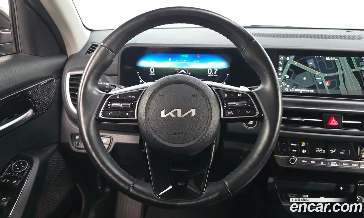 Kia Seltos 2024 1.6 автомат (гидро), фото 13 Kia Seltos 2024 1.6 автомат (гидро), фото 13