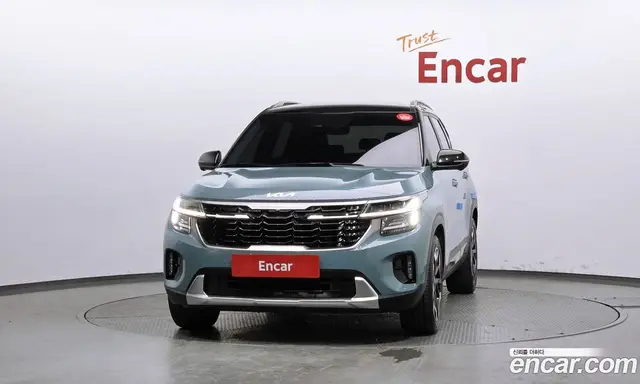 Kia Seltos 2024 1.6 автомат (гидро), миниатюра 3 Kia Seltos 2024 1.6 автомат (гидро), миниатюра 3