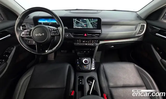 Kia Seltos 2024 1.6 автомат (гидро), миниатюра 7 Kia Seltos 2024 1.6 автомат (гидро), миниатюра 7