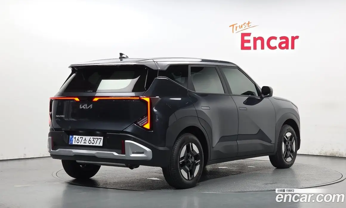 Kia Seltos 2026 1.6 автомат (гидро), фото 2 Kia Seltos 2026 1.6 автомат (гидро), фото 2