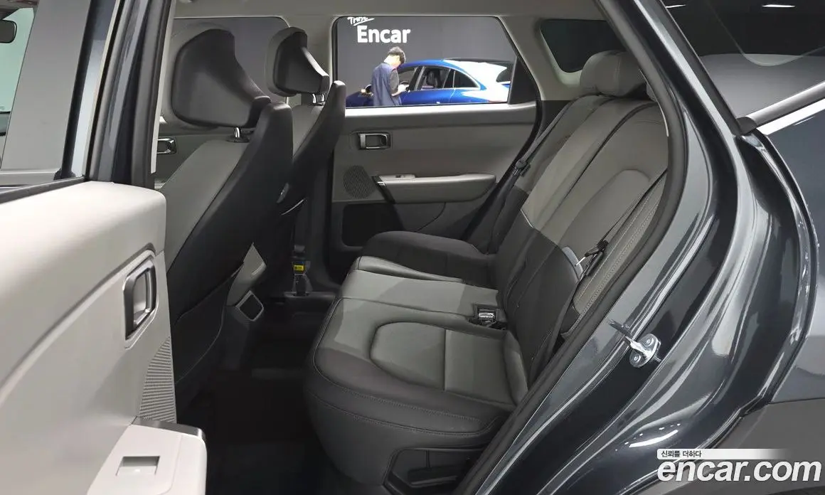 Kia Seltos 2026 1.6 автомат (гидро), фото 17 Kia Seltos 2026 1.6 автомат (гидро), фото 17