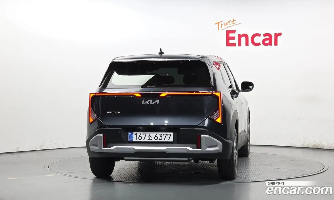Kia Seltos 2026 1.6 автомат (гидро), фото 4 Kia Seltos 2026 1.6 автомат (гидро), фото 4