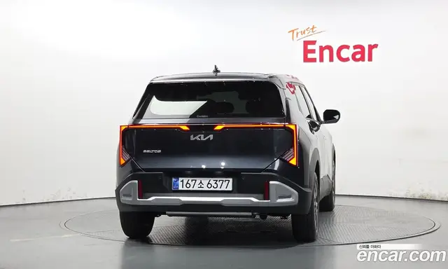 Kia Seltos 2026 1.6 автомат (гидро), миниатюра 4 Kia Seltos 2026 1.6 автомат (гидро), миниатюра 4