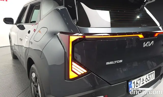 Kia Seltos 2026 1.6 автомат (гидро), миниатюра 9 Kia Seltos 2026 1.6 автомат (гидро), миниатюра 9