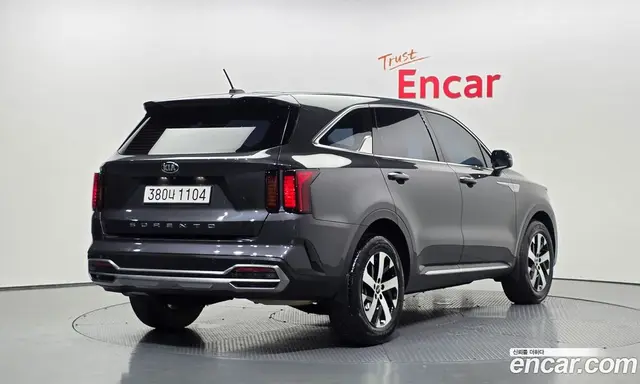 Kia Sorento 2021 2.2 автомат (гидро), миниатюра 2