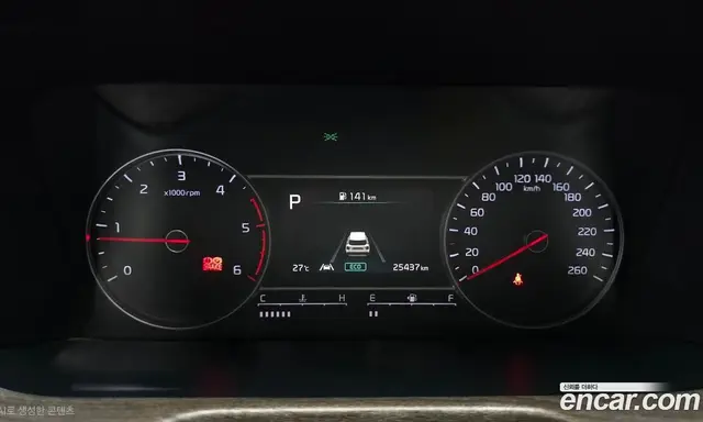 Kia Sorento 2021 2.2 автомат (гидро), миниатюра 11