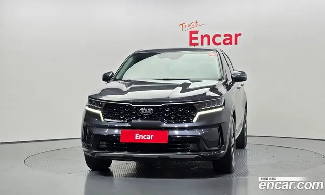 Kia Sorento 2021 2.2 автомат (гидро), миниатюра 3