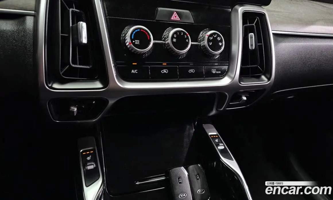Kia Sorento 2021 2.2 автомат (гидро), фото 23