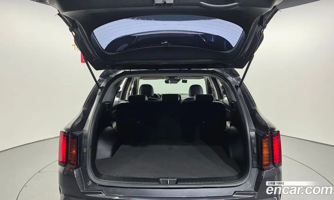 Kia Sorento 2021 2.2 автомат (гидро), фото 26