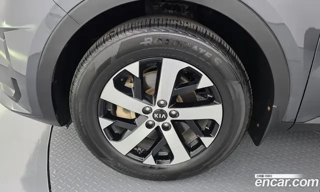 Kia Sorento 2021 2.2 автомат (гидро), миниатюра 5