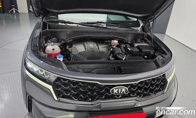 Kia Sorento 2021 2.2 автомат (гидро), миниатюра 6