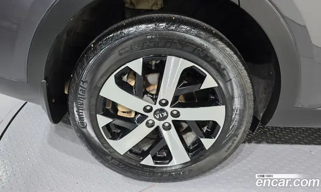 Kia Sorento 2021 2.2 автомат (гидро), миниатюра 7