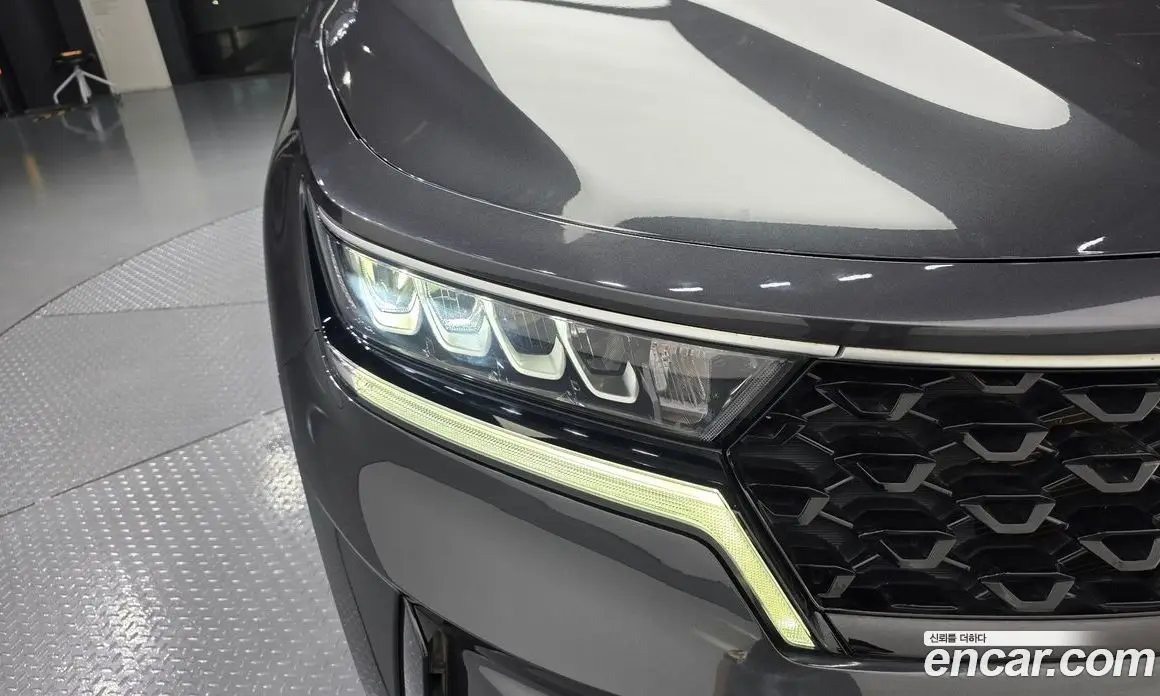 Kia Sorento 2021 2.2 автомат (гидро), фото 8