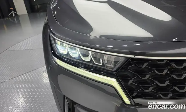 Kia Sorento 2021 2.2 автомат (гидро), миниатюра 8