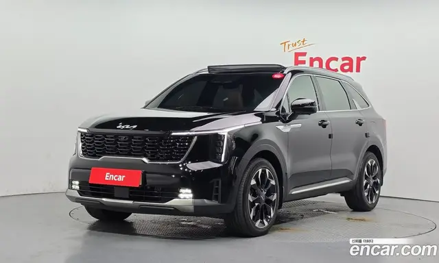 Kia Sorento, 2024, 23 241 км