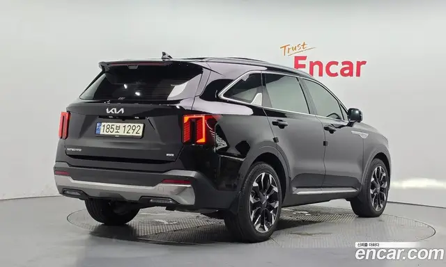 Kia Sorento 2024 2.5 автомат (гидро), миниатюра 2