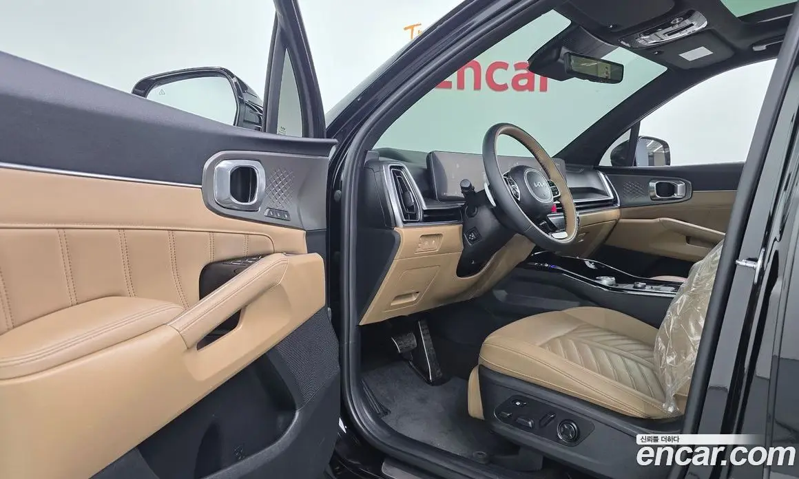 Kia Sorento 2024 2.5 автомат (гидро), фото 12